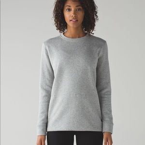 lululemon sweatshirt